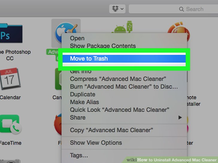 Install Advanced Mac Cleaner